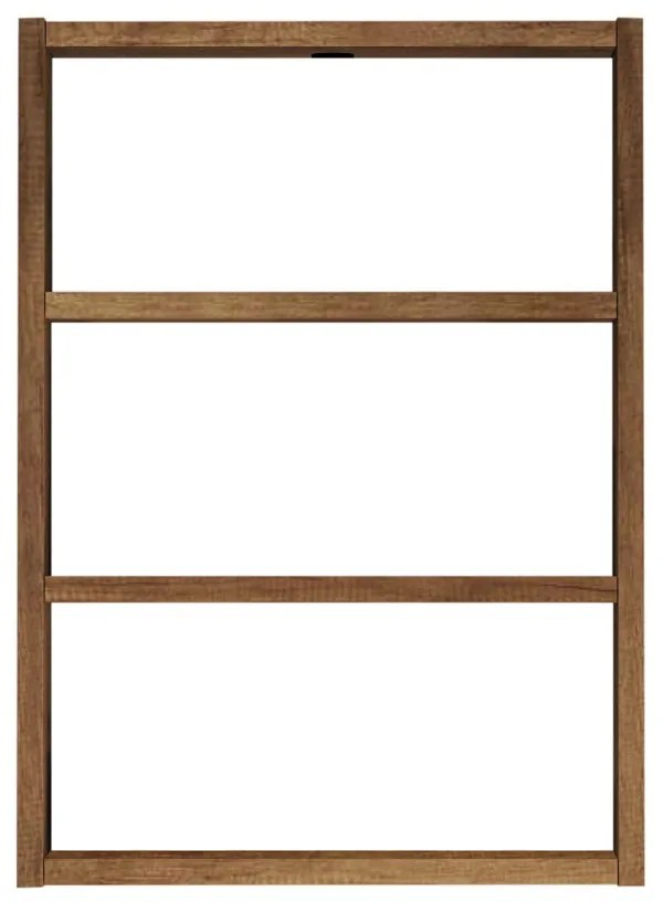 Kuchynská polica Setam Walnut