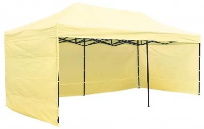 JAKS NOŽNICOVÝ STAN PROFI 3X6M BÉŽOVÝ