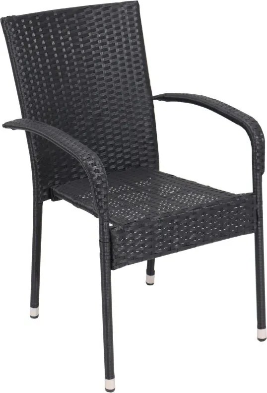 Set záhradného nábytku VIKING L + 6x PARIS