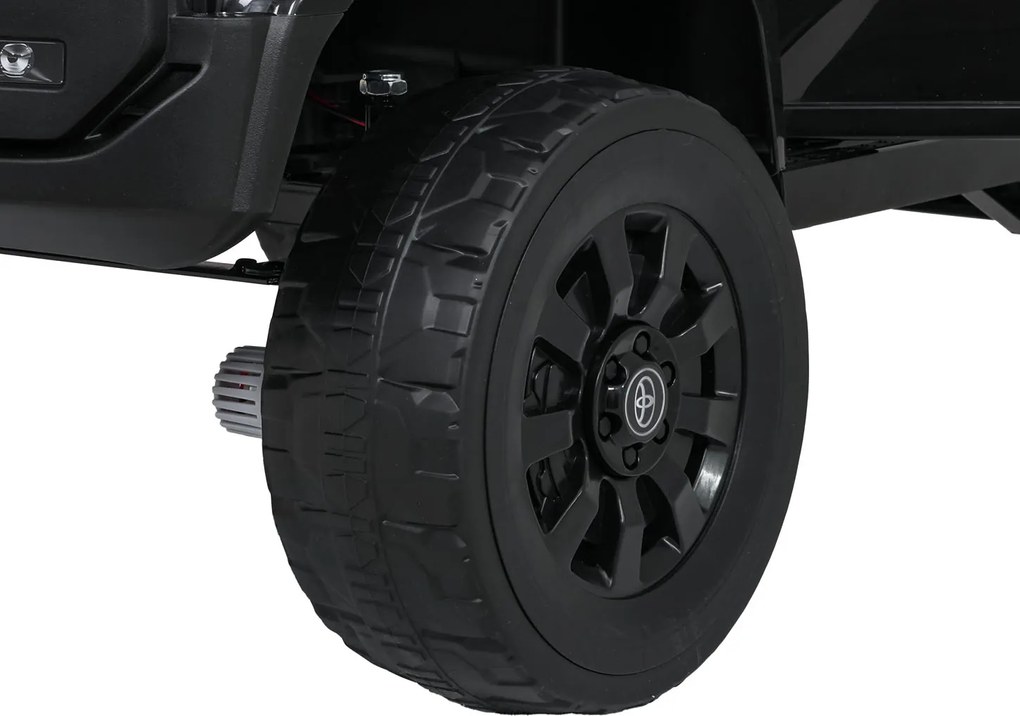 Ramiz Toyota Land Cruiser PRADO Čierna