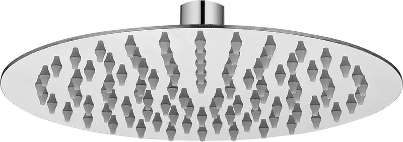 Laveo Hlavová sprcha Rondo Slim ø 20 cm - NLX_0DAS, chróm