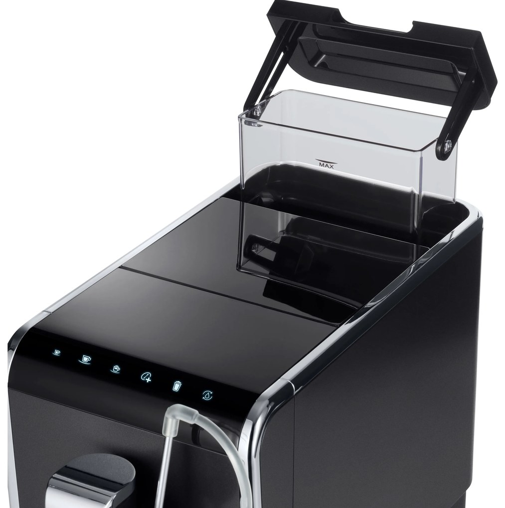 Plnoautomatický kávovar Tchibo »Esperto Pro«, antracitový