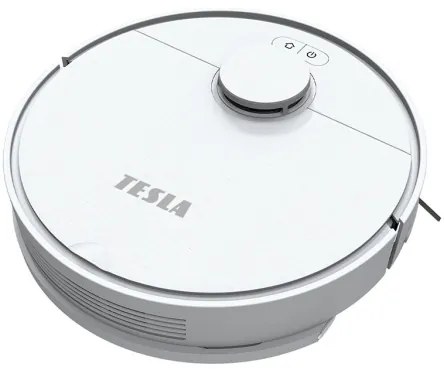 TESLA Electronics RoboStar - Inteligentný robotický vysávač 2v1 2550 mAh Wi-Fi biela
