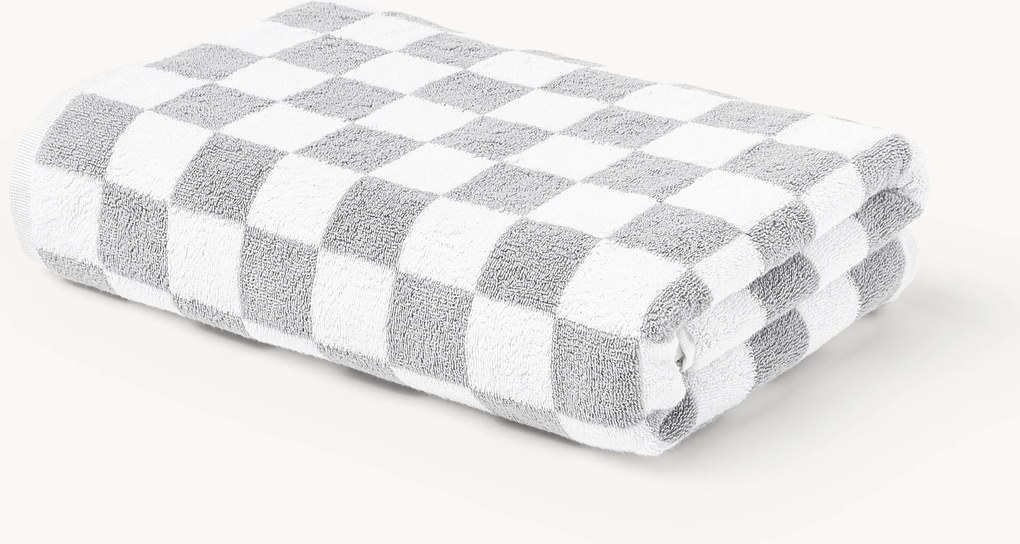 Westwing Crosby Studios, Bavlnený uterák Damier, rôzne veľkosti