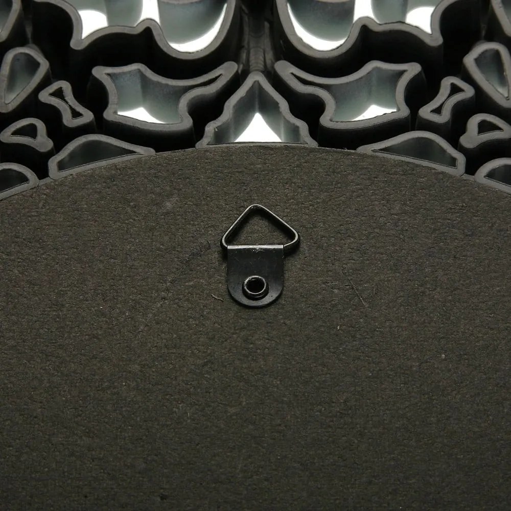 Nástenné zrkadlo Versa Simply, ø 35 cm