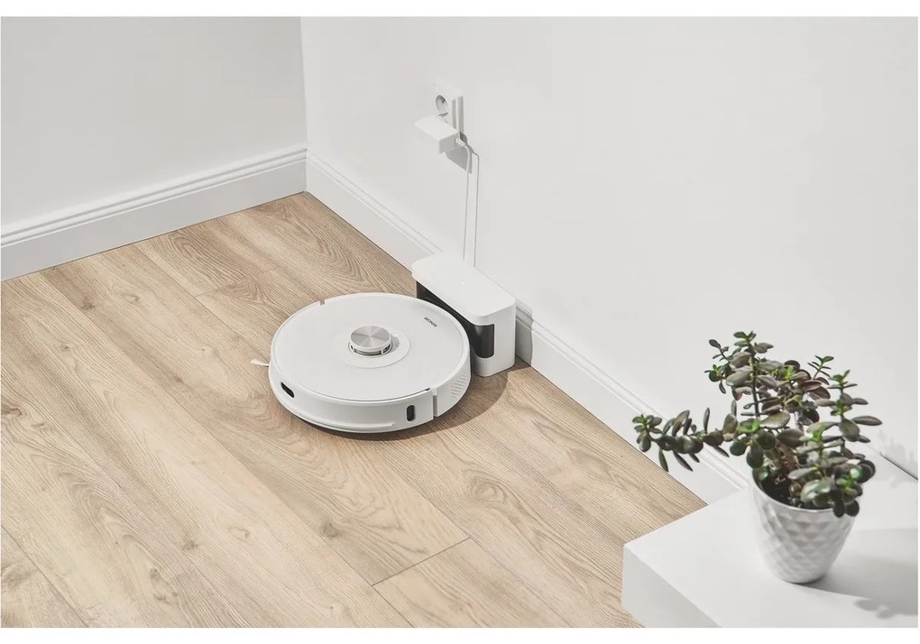 Sencor SRV 9350WH robotický vysávač