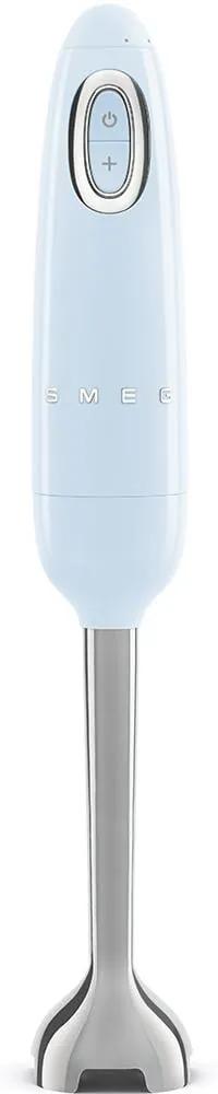SMEG 50's Retro Style tyčový mixér pastelová modrá HBF01PBEU, pastelová modrá