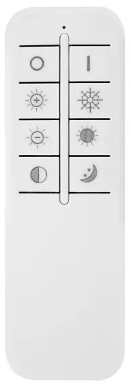 Globo 67121-50G - LED Stmievateľný luster na lanku BARRAL LED/50W/230V + DO