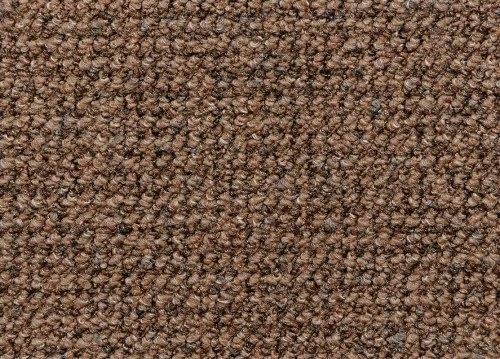 Koberce Breno Metrážny koberec RE-TWEED 64, šíře role 400 cm, oranžová, viacfarebná