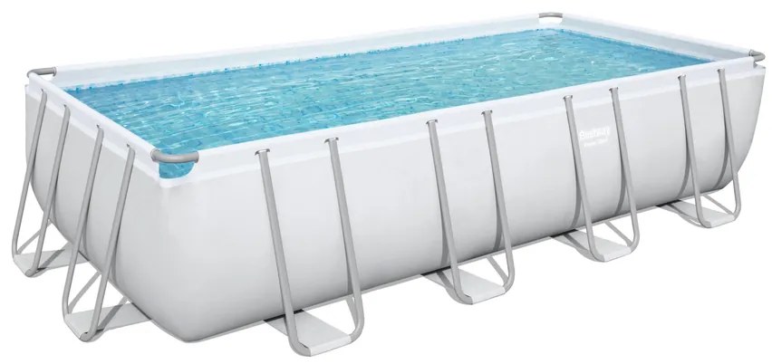 LEAN TOYS Záhradný bazén so stojanom 549x274x122 cm Bestway 56466