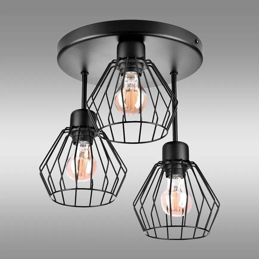 Svietidlo Grom 2993/Z-B-3 PL3