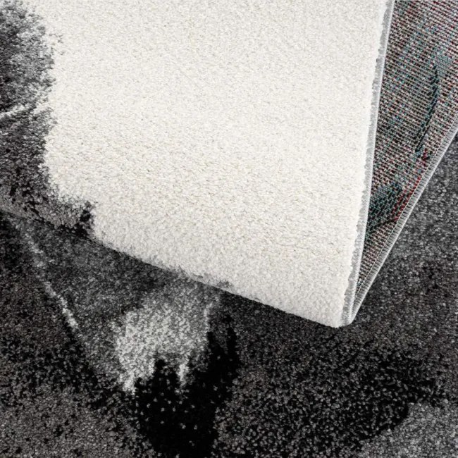 Koberec Savanna 9362 sivý