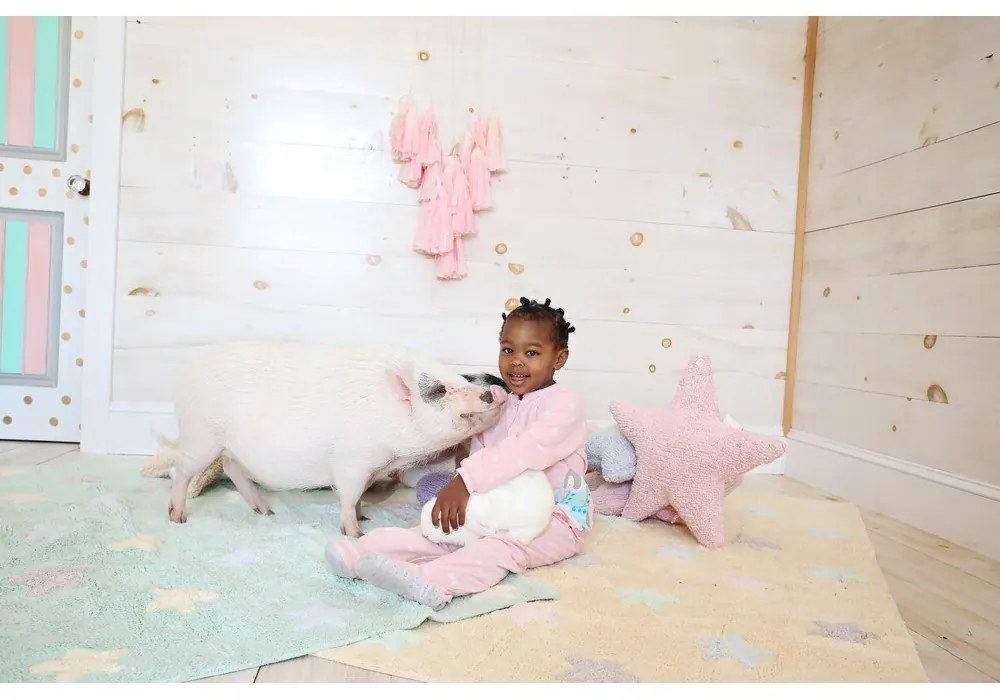 Detský vankúšik Star – Lorena Canals