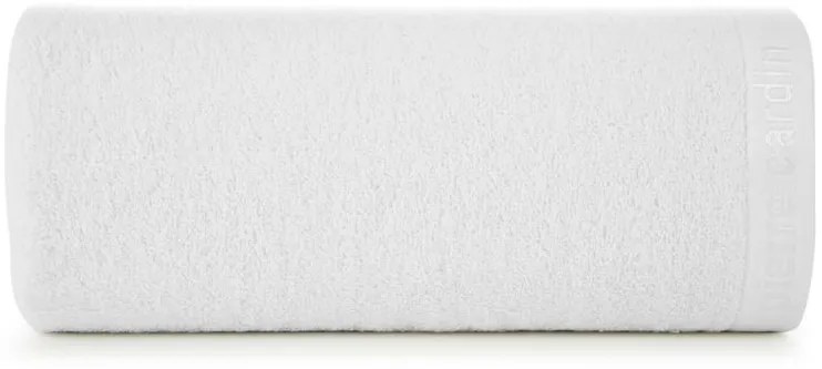 Dekorstudio Bavlnený uterák PIERRE CARDIN - biely Rozmer uteráku: 50x90cm