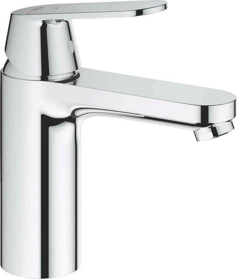 Grohe Eurosmart Cosmopolitan - Páková umývadlová batéria, Energy Saving, M-Size, chróm 2339800E