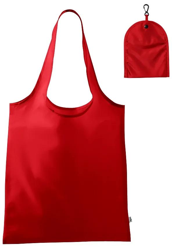Nákupná taška smart červená TAS91107