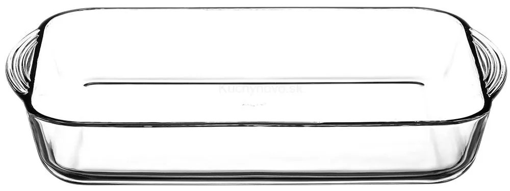 Žiaruvzdorný pekáč Excellent 40 x 25 cm AMBITION