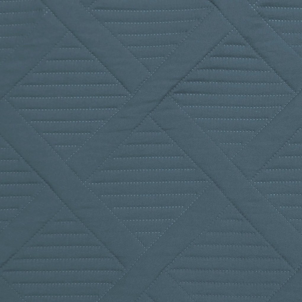 PREHOZ NA POSTEĽ ALARA5 200X220 CM TYRKYSOVÝ