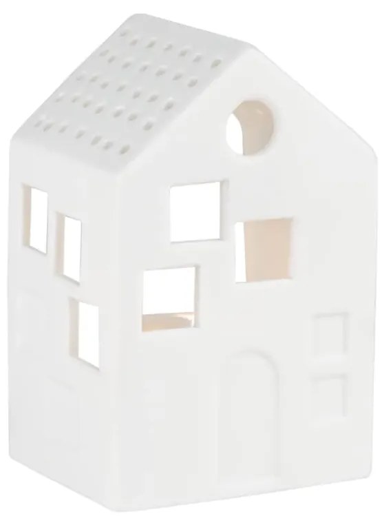 räder Porcelánový svietnik domček Beacon