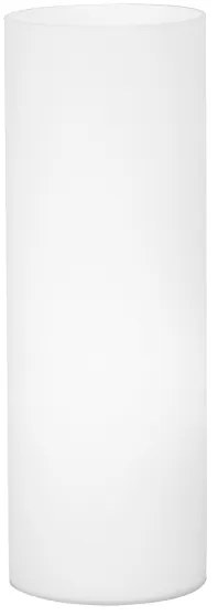 Eglo 81828 - Stolná lampa GEO 1xE27/60W/230V