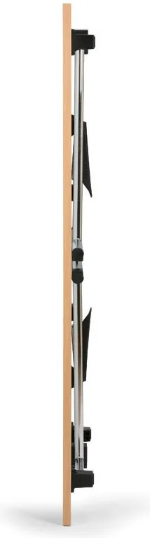 Skladací konferenčný stôl FOLD, 140x69 cm, wenge