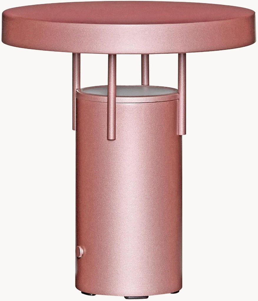 Malá prenosná stolová LED lampa BringMe