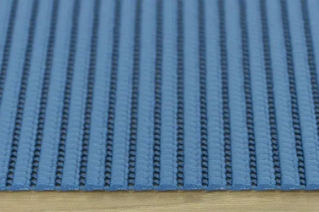 Kúpelňová penová rohož Softy-tex 807 modrá