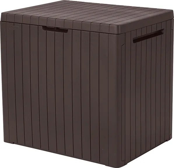 Keter City Storage - záhradný úložný box 113 L