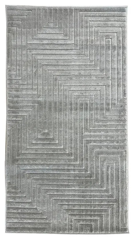 Koberec Viva 1,6/2,3 Viv 403 strieborná