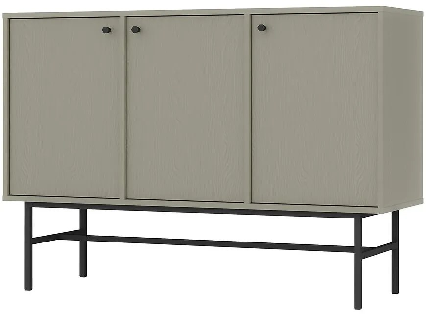 Komoda Tokyo 3  3F eukalyptus 813