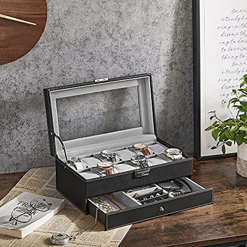 Pánska šperkovnica JWB012G01