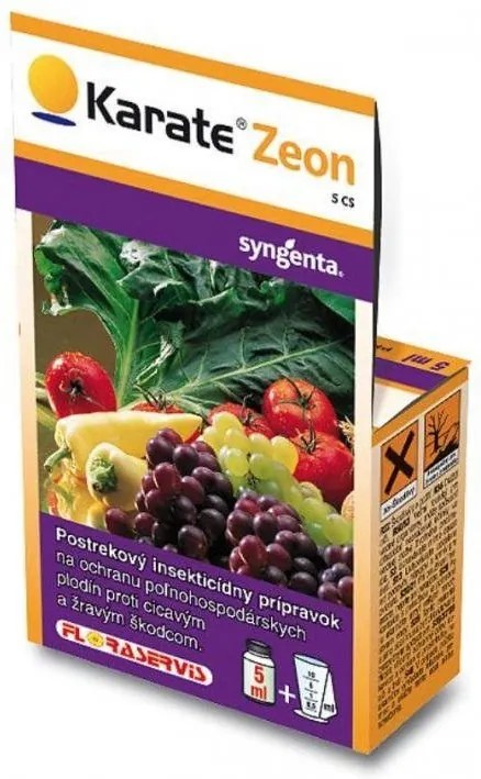 Floraservis Karate Zeon 5 CS, 20 ml