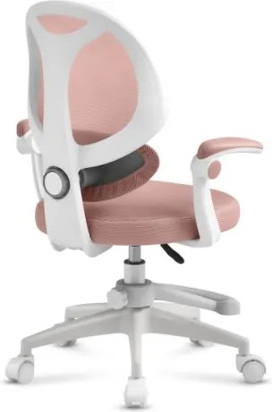 Detská otočná stolička Mark Adler Junior 4.5 Pink