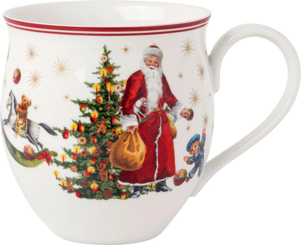 XXXLutz HRNČEK NA KÁVU Toy`s Delight 440 ml Villeroy & Boch - Vianočné dekorácie - 003407054403