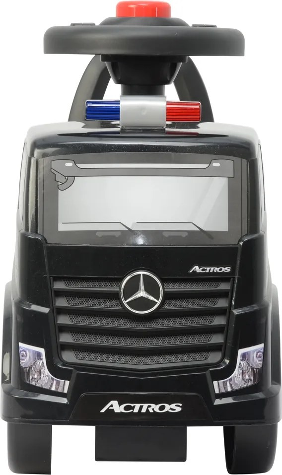 LEAN CARS Mercedes Actros Police Rider 3316A čierny