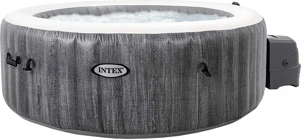 Intex Pure Spa Bubble Wood 28440