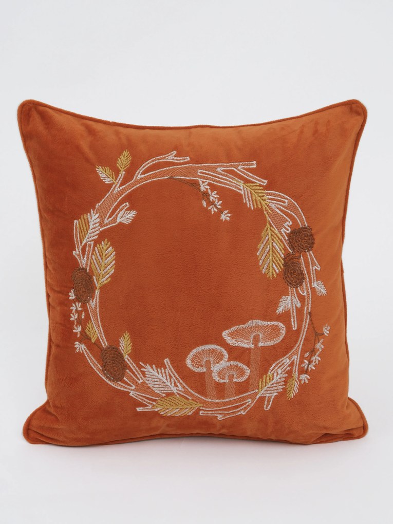 Jesenná obliečka na vankúš 40 x 40 cm - Jesenná radosť