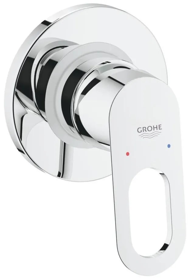 GROHE 29042000 - Sprchová batéria BAULOOP lesklý chróm
