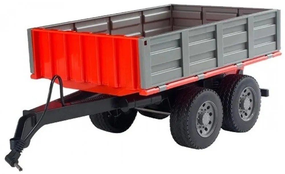 Double Eagle RC Veľký traktor s prívesom E354-003 1:16 2,4 GHz