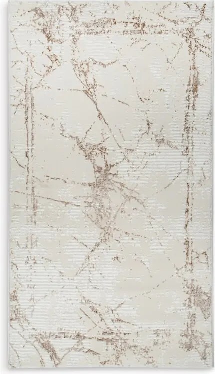 Dekorstudio Koberec do obývačky ASIA2, béžový Rozmer koberca: 140x190cm