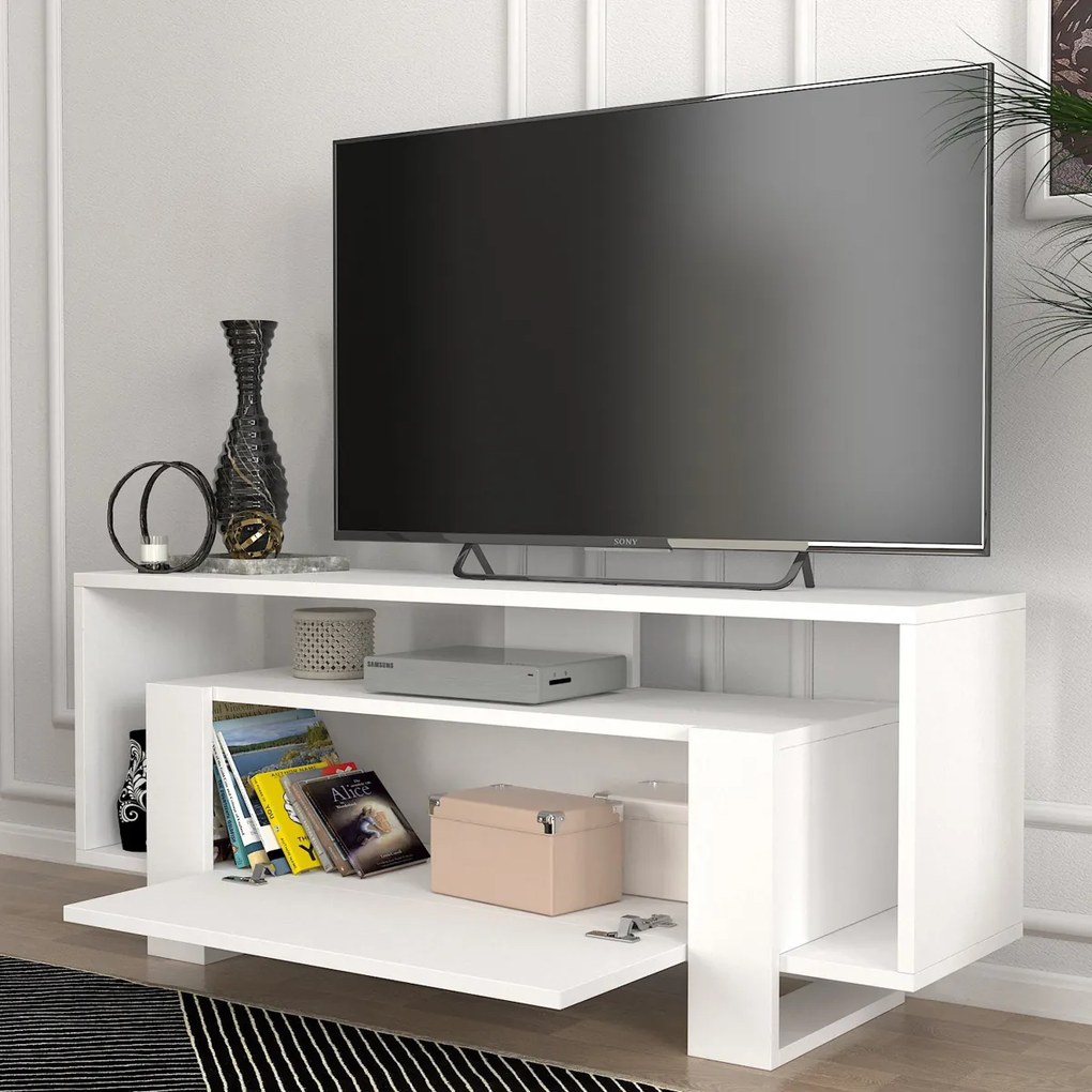 TV stolík Mery White
