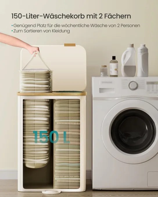 Kôš na bielizeň LCB532WD01