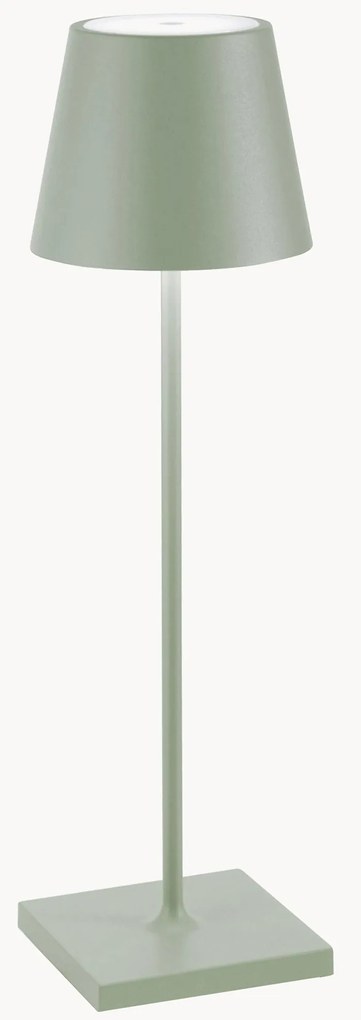 Prenosná stolová LED lampa Poldina