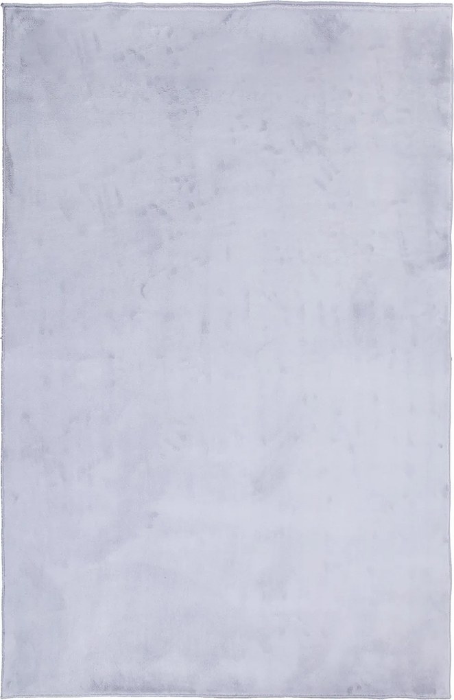 Koberec Plush SILVER rozmery koberec: 60x100 cm