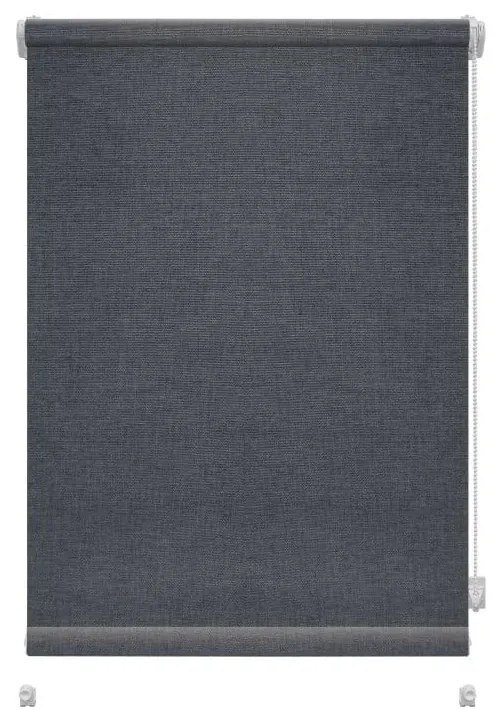 Tmavosivá roleta 80x150 cm Mini Faro – Gardinia
