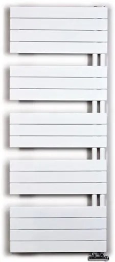 Elektrický radiátor Thermal Trend Oliver 600x1510 biely 700W SIKODHR6001600E