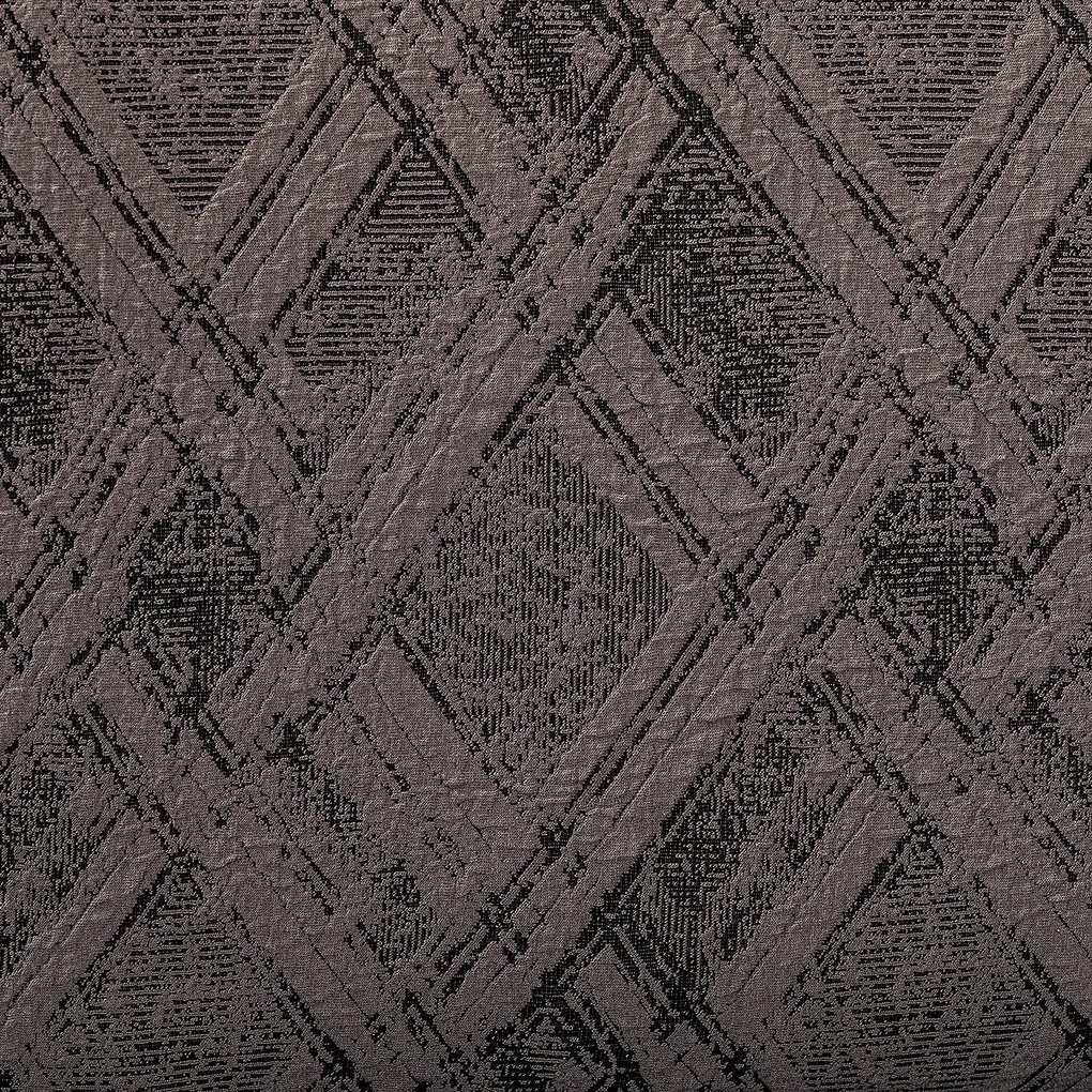 4Home Multielastický poťah na dvojkreslo Comfort Plus sivá, 140 - 180 cm, 140 - 180 cm