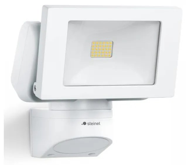 Steinel 069223 - LED Reflektor LS 150 LED/14,7W/230V 4000K IP44 biela