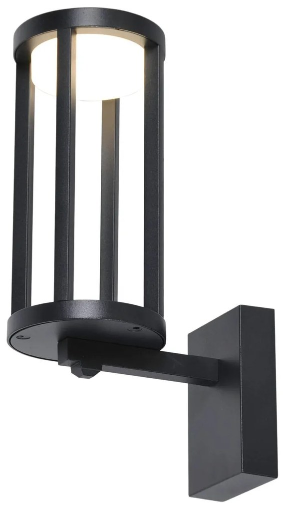 KAJA Lighting - Vonkajšia nástenná LED lampa K-8137