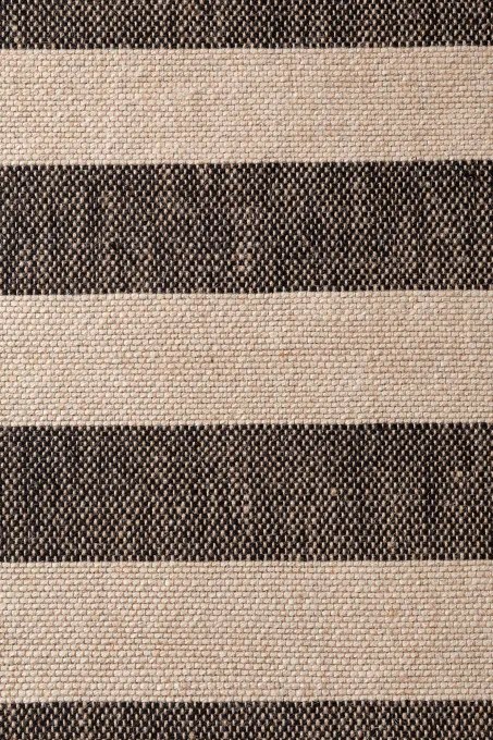 Koberec Hanse Home Handloom 1.0 PLAYA prírodný / biely / čierny